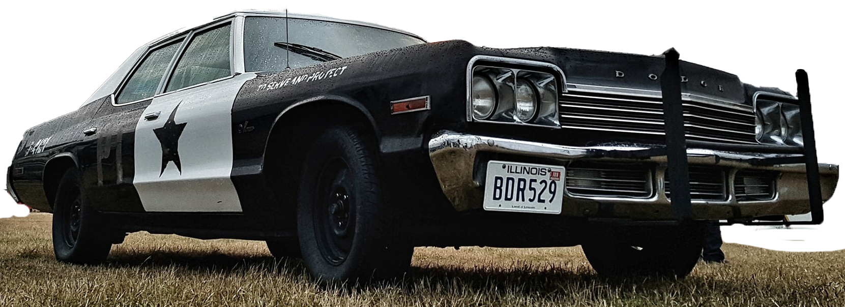 The Bluesmobile